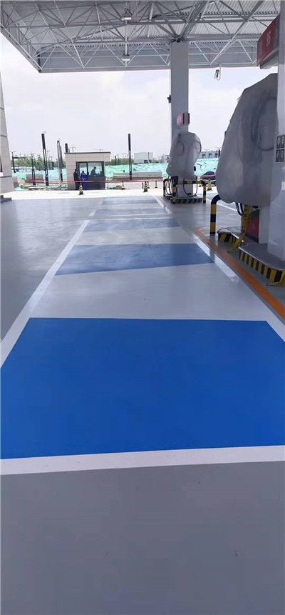 煙臺食品車間環(huán)氧地坪漆耐磨