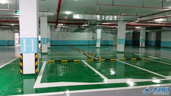 環氧防滑地坪與無振動防滑坡道的專業應用 廠直銷全國施工，以哈爾濱為例