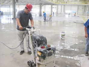 耐磨硬化地坪涂裝工程當(dāng)選世鑫工業(yè)地板,工廠耐磨硬化地坪